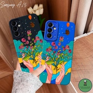 HP Samsung A15 Pro Camera Softcase - Samsung A15 Case - Samsung A15 Case - Case Samsung A15hp - Sams