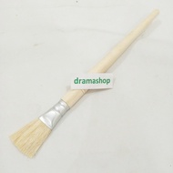 DRAMASHOP Pineapple Fiber Food Cake Brush
