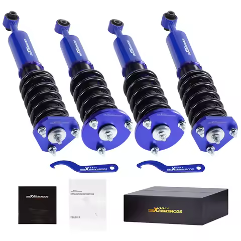 Coilovers Suspension Kit for Lexus GS350 07-11 IS250 IS350 06-13 RWD Adj. Height Racing Coil Struts 