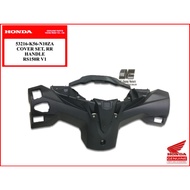 HONDA RS150R V1 COVER SET, RR. HANDLE (100% ORIGINAL HONDA PART)