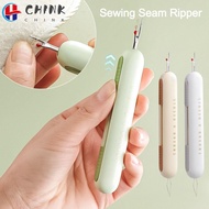 CHINK Threads Remove, Plastic Handle Embroidery Cross Stitch Sewing Seam Ripper, Handy-Stitch DIY Sewing Accessories Double Head Needlework Stitch Unpicker