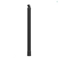 TELESIN 3 Meters Telescoping Selfie Pole Carbon Fiber Selfie Stick Adjustable Extension Pole Handheld Selfie Stick with 1/4 Inch Screw Replacement for Insta360 One X/ One X2/ One R