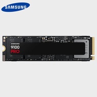 SAMSUNG Korea MZ-VAP2T0BW 9100 PRO PCIe 5.0 NVMe M.2 SSD 2TB High Speed