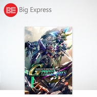 SD Gundam G-Generation Cross Rays [Digital Download] [PC OFFLINE] - Big Express
