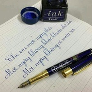 Leta 005 Pen (sharpened nib)