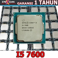 Processor intel Core I5 7600 LGA 1151 Kaby Lake