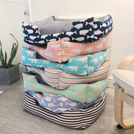 Ocean Animal Sleep Mattress For Puppy