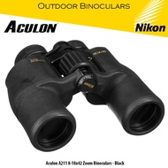 Nikon 8-18x42 Aculon A211 Binocular