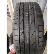 245/45/18 245/45R18 USED TYRE TAYAR SEKEN (1PC)