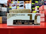 全新 TINY 微影 1/110 KMB VOLVO B7RLE 富豪 單層巴士 (82K) 經銷商版 合金 巴士模型 車仔