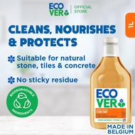 Ecover Floor Soap 1L
