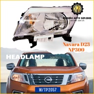 (1@PC) Front Headlamp Nissan Navara D23 NP300