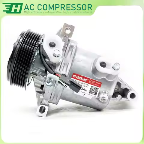 CR08B AC Compressor for Nissan Versa Note March 926003VB0A 926001HC1B B131200443 926003HN1C 926001CK