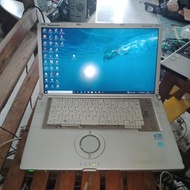 panasonic CF B11.core I5.3320.ram 4gb.hd 320gb.15,6"