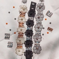 FaceMask Extender/Extension Cantik  - Bling Collection