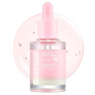APRILPinkAlucinSerum1.01fl.oz(30ml)Hydrating78%JejuAlucinFormulawithNon-StickyFinishforaGlassGlowLoo