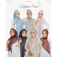 AMOREA SCARVES KALYSTA SERIES (Free Envelope Box & Sampul duit Raya)