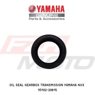 OIL SEAL GEARBOX TRANSMISSION 93102-20815 YAMAHA NVX 100% ORIGINAL