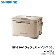 🇯🇵日本代購 Shimano冰箱 30L Shimano cooler 保温箱 保冷箱 shimano NF-330V