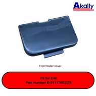 Replacement Car Accessories Parts OEM 51117893378 For BMW E46 318i 320i 325i 330i 325Xi Front Tow Ho