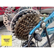 【hot sale】 FOXTER 202, 303, POWELL, MOFFIT 27.5 OR 29ER ALLOY MOUNTAIN BIKE