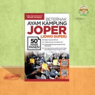 BETERNAK AYAM KAMPUNG JOPER (JOWO SUPER)
