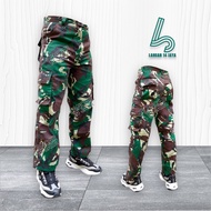 NKRI Camouflage pdl Pants NKRI Camouflage Pants Malfinas Long Camouflage Pants Camouflage Cargo Pant