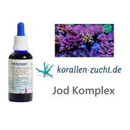 [HAPPY Aquarium] KZ ZEO Jod Komplex Iodine complex Iodine Ion 50ML Iodine Addition