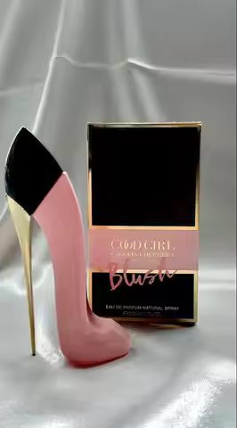 Carolina Herrera Good Girl Blush – Lasts Up to 72 Hours – Women Perfume Long-lasting fragrance, perf