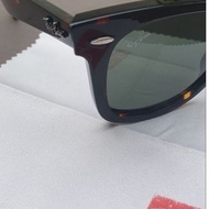 wayfarer brown Frame g 15 lens uv400