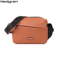 Hedgren  Neutron M Crossover Bag  Redwood Burl