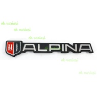 Alpina Writing Emblem