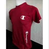 Tshirt CHAMPION (Side) XS-5XL