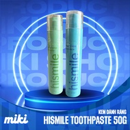 Date: 8.2026 Hismile Toothpaste 60g - Miki Department Store