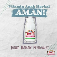 Vitamin Anak Govit, Vitamin Penambah Nafsu Makan Anak, Vitamin Anak