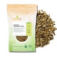 Herbal Sense Organic Dandelion Root Liver Detox Tea