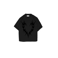 VSYMBOL Venom-Vrenzy Oversized Tee / OVERSIZE T-SHIRT 300 GSM
