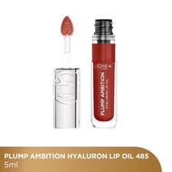L'Oreal Paris Plumping Lip Oil 485