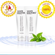 Combo 2 hộp Kem Dưỡng trắng toàn thân Ngày và Đêm WHITE DOCTORS