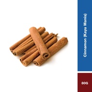 Cinnamon (Kayu Manis) 80g