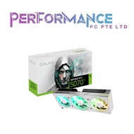 GALAX RTX 5070Ti EX GAMER 1-Click OC WHITE 16GB GDDR7 WHITE GRAPHICS CARD (3 YEARS WARRANTY BY CORBE