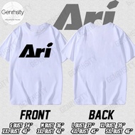 เสื้อยืด เสื้อยืด Ari football ยินดีต้อนรับ "เจ ชนาธิป" กลับสู่ไทยลีกอีกครั้ง ในรอบ 6 ปี เสื้อยืดผู้ชายเท่ๆ เสื้อยืดผู้S-5XL