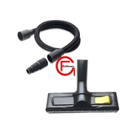 【Best Price】For  WD2 WD3 WD4 WD5 WD6 Vacuum Compatible Floor Brush Power Tool Kit Flexible Suction H