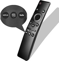 Universal Samsung Smart Tv Remote Control fit All Samsung Smart-TV LCD LED UHD QLED 4K HDR TVs, with Netflix, Prime Video Buttons