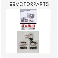lc135 v1 lcv1 lc135v1 lc v1 COVER SCREW SKRU BODY FULL COMPLETE SET yamaha ORIGINAL bodyset coverset