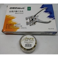 KW-TRIO 9718 EYELET PUNCHER