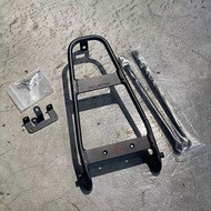 H&amp;H Aluminium BLACK Rack for C/P/T Line (V5)