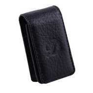 DUFAN DUFAN Lighter Original Accessories Narrow Machine Leather Case Black Leather Suction Buckle Wa