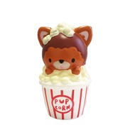 (Pay On Site) Squishy Cute Popcorn Slow Rising Soft Toy