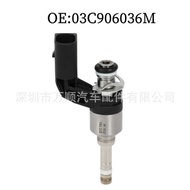Fuel Injector 03C906036 Suitable for Volkswagen 03C906036M 03C906036F 03C906036K K